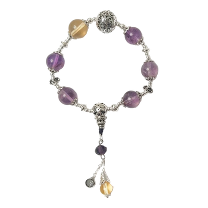 Calm Mind & Focus Bracelet