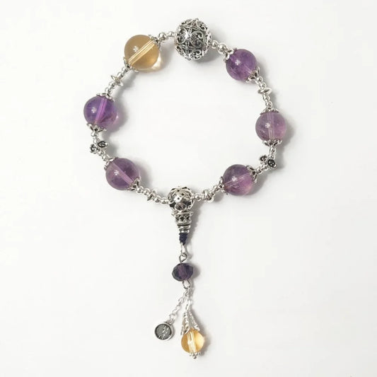 Calm Mind & Focus Bracelet