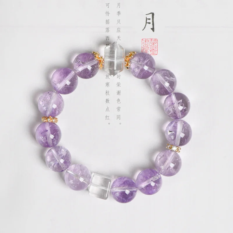 Clarity & Ascension Bracelet