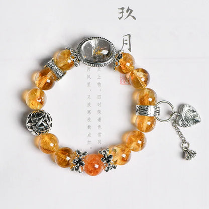 Power & Flow Bracelet
