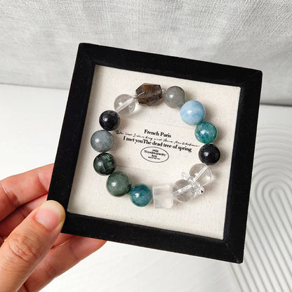 Clarity & Focus Crystal Bracelet