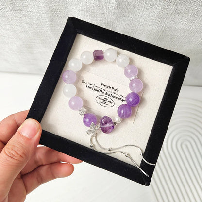 Clarity & Focus • Mindful Bracelet