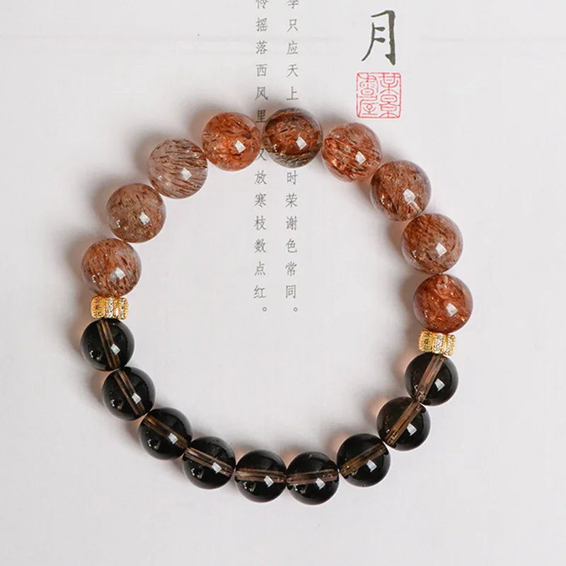 Ground & Shield Bracelet