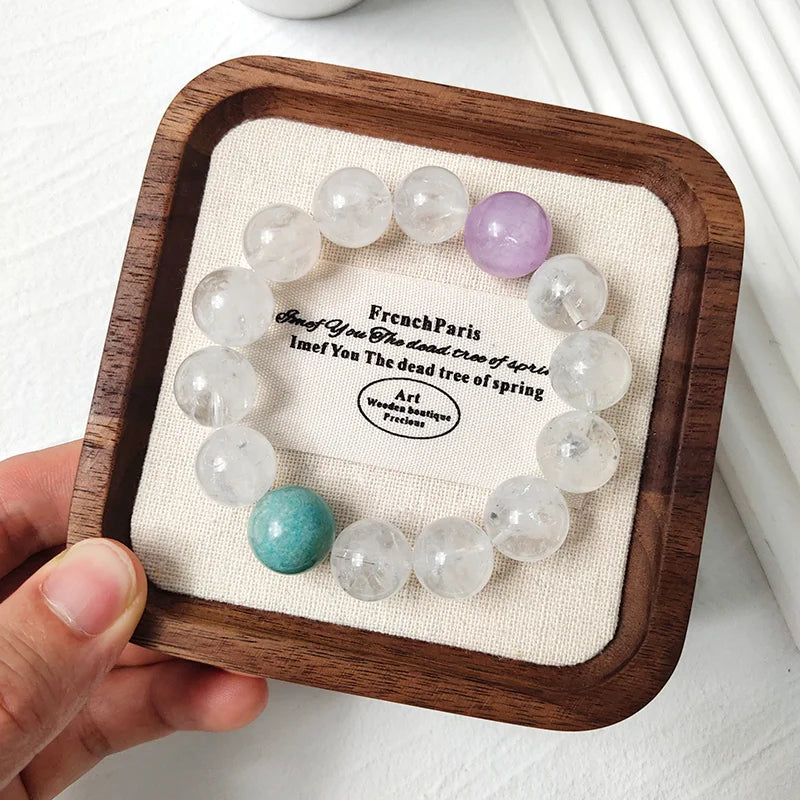 Clarity & Focus • Intuitive Energy Bracelet