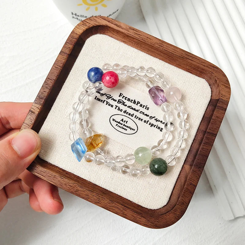 Healing Rainbow • Energy Balancing Bracelet