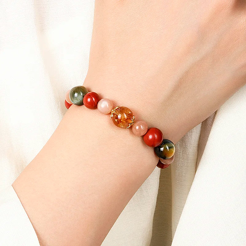 Fire Element Power Bracelet