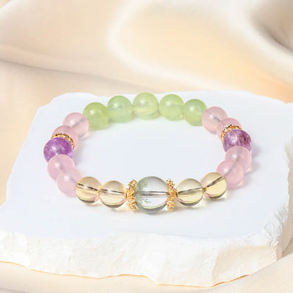 Natural Crystal Bracelet