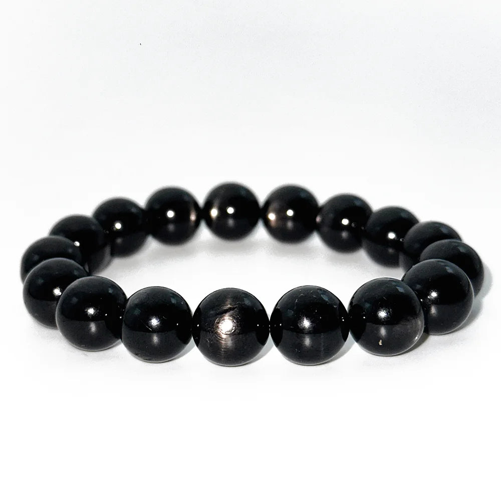 Golden Obsidian Bracelet