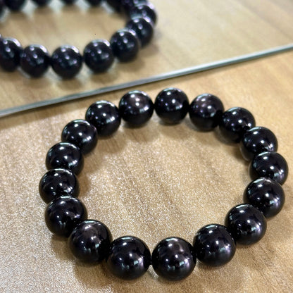 Golden Obsidian Bracelet