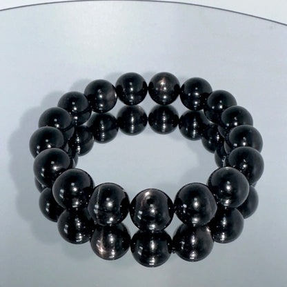 Golden Obsidian Bracelet