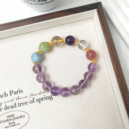 Serenity & Clarity Bracelet