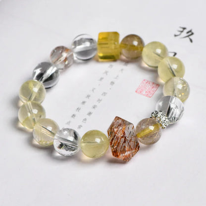 Focus · Flow · Frequency Bacelet