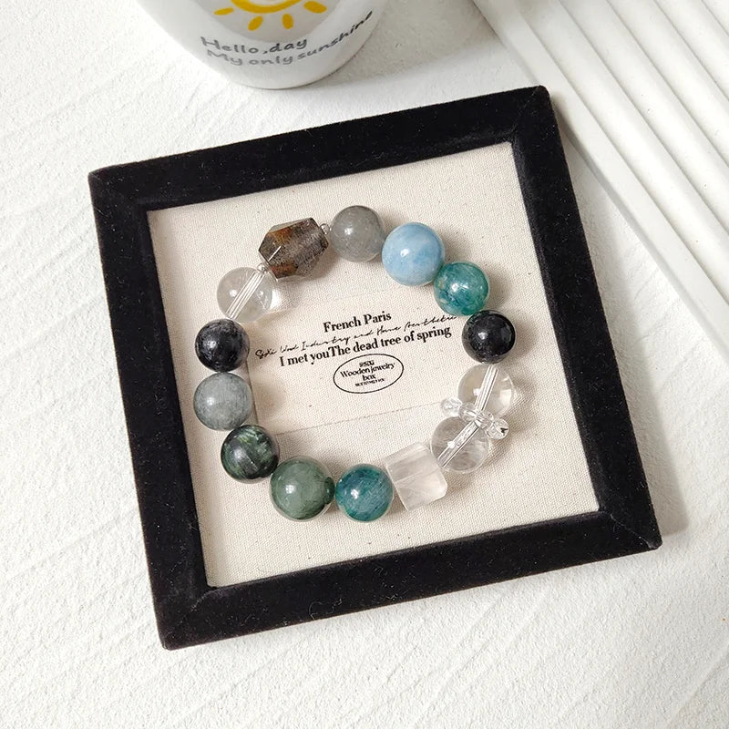 Clarity & Focus Crystal Bracelet