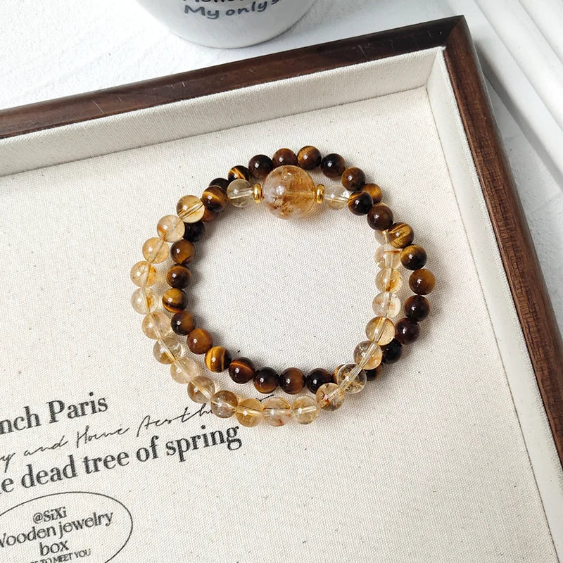 Confidence & Empowerment bracelet