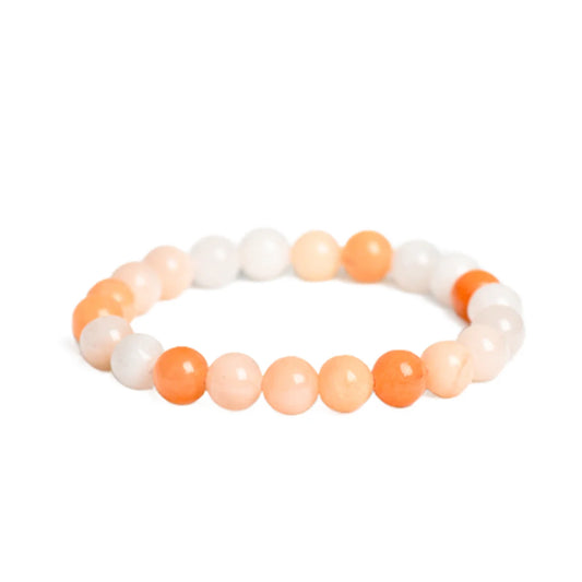 Golden Jade Bracelet