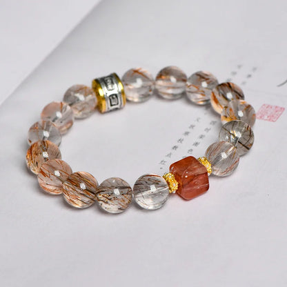 Black Alchemy Bracelet