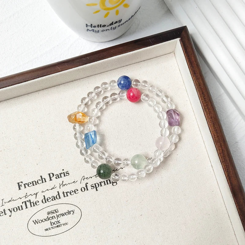 Healing Rainbow • Energy Balancing Bracelet