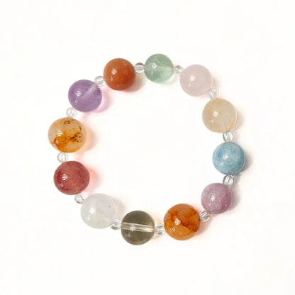Harmonizing Energy • Chakra Balance Bracelet