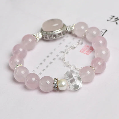 Love & Clarity Bracelet