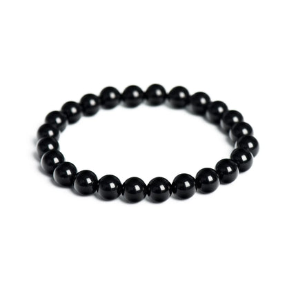 Black Obsidian Bracelet