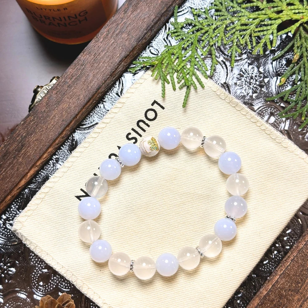 Enamel Bracelet