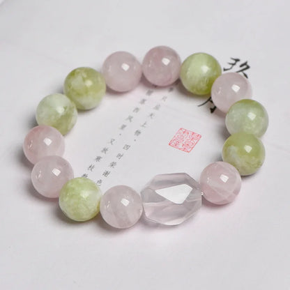 Heart & Balance Bracelet