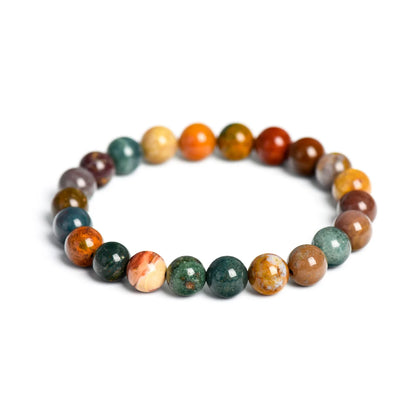 Marine Jasper Bracelet
