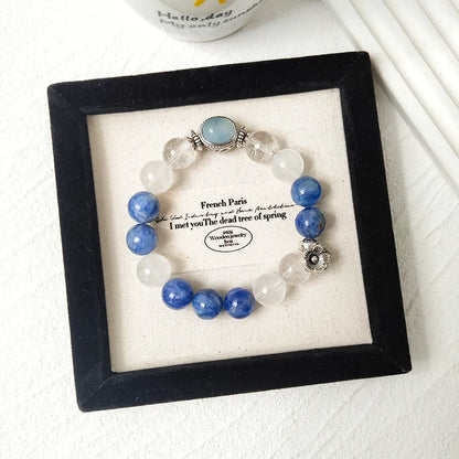 Tranquil Clarity • Calming Bracelet