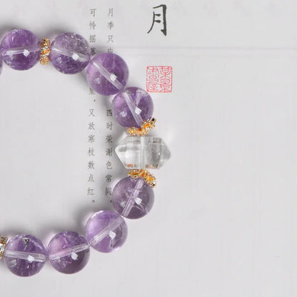 Clarity & Ascension Bracelet