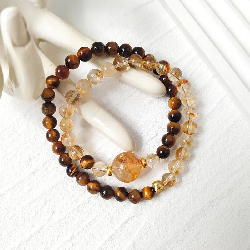 Confidence & Empowerment bracelet