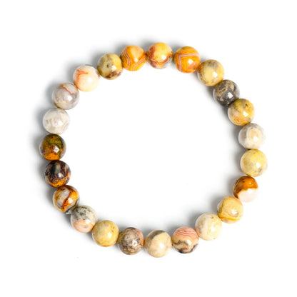 Crazy Agate Bracelet