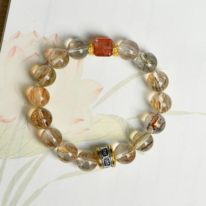 Black Alchemy Bracelet