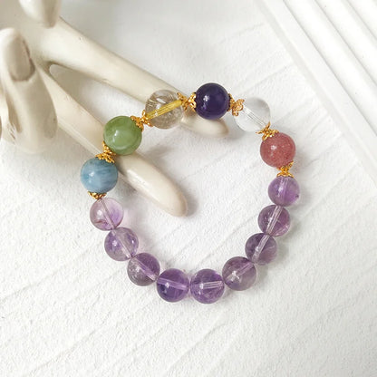 Serenity & Clarity Bracelet