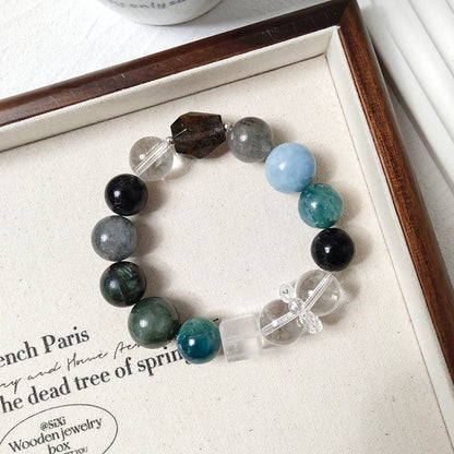 Clarity & Focus Crystal Bracelet