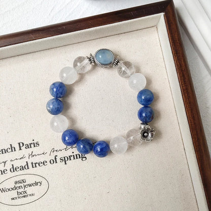 Tranquil Clarity • Calming Bracelet