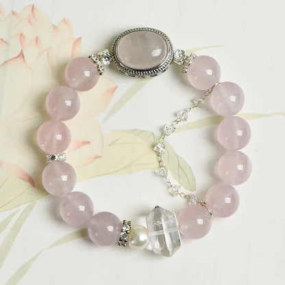 Love & Clarity Bracelet