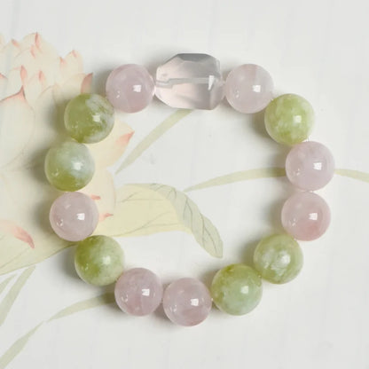 Heart & Balance Bracelet