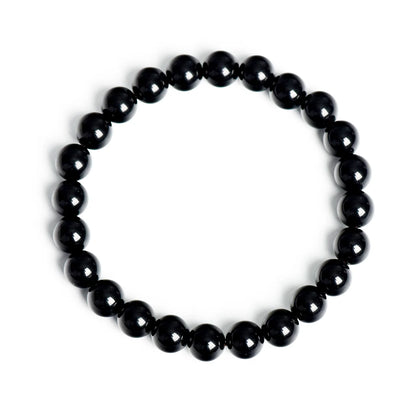 Black Obsidian Bracelet
