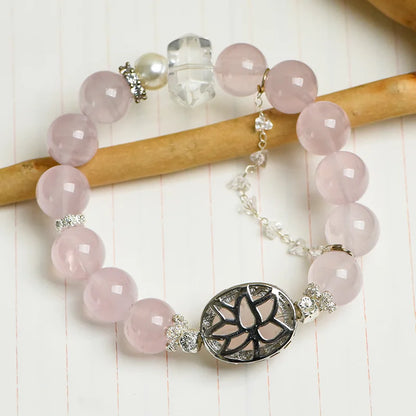 Love & Clarity Bracelet