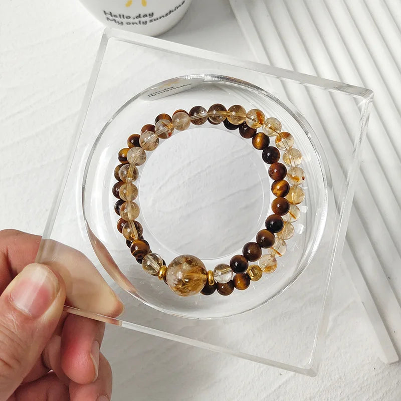 Confidence & Empowerment bracelet