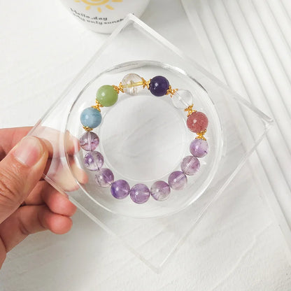 Serenity & Clarity Bracelet