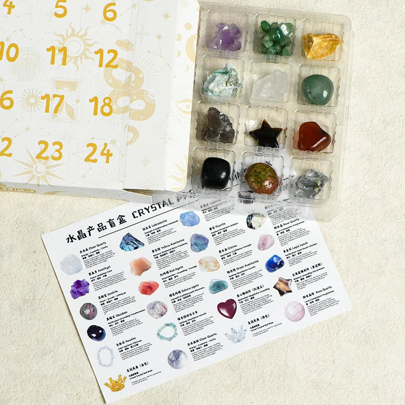 Healing Stones Mystery Box