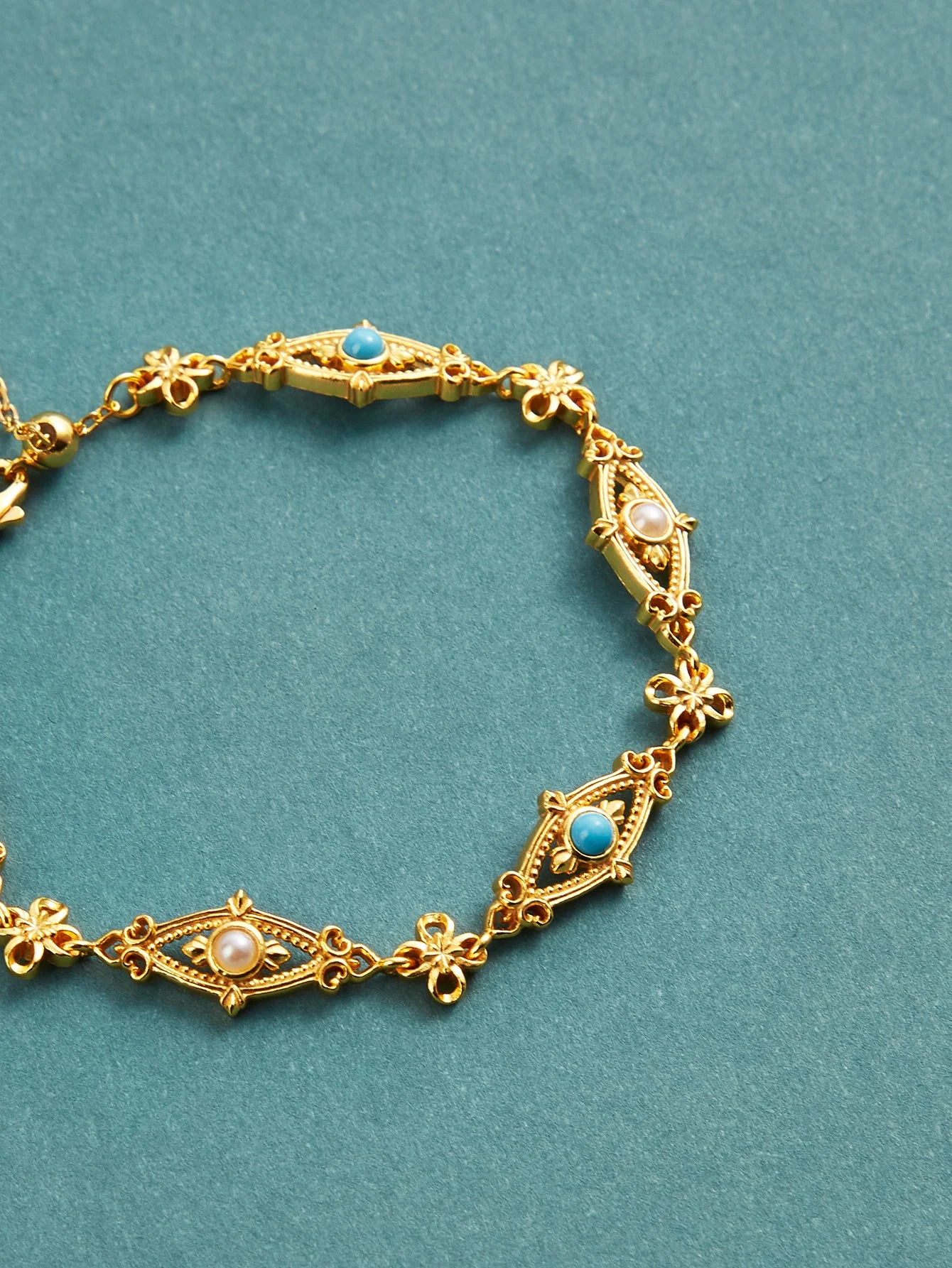 Byzantine Elegance Bracelet