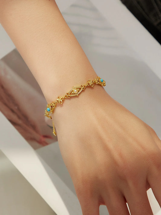 Byzantine Elegance Bracelet