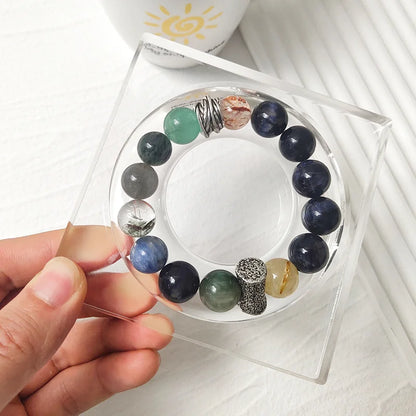 Multi-Energy Balance Bracelet