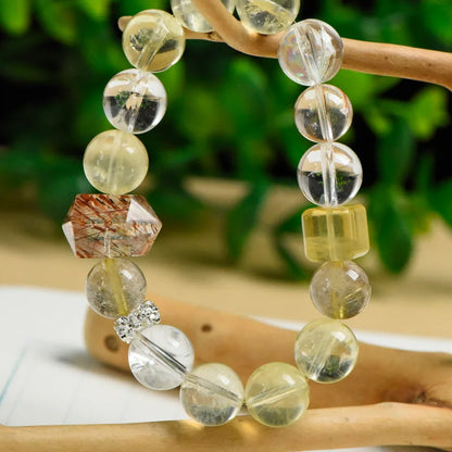 Focus · Flow · Frequency Bacelet