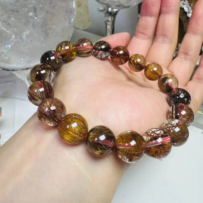 Customized Chakra Crystal