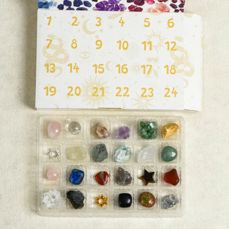 Healing Stones Mystery Box