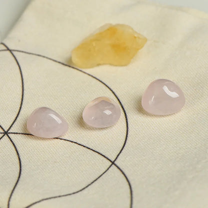 Crystal Grid Healing Set Fabric Combo