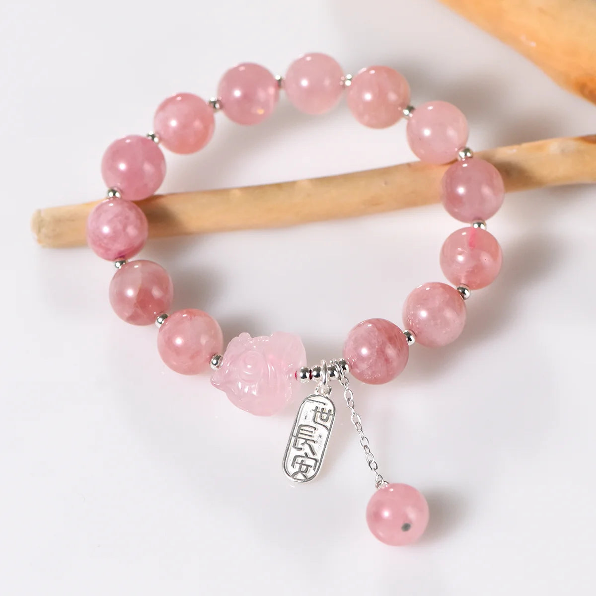 Calm Heat · Lasting Love Bracelet